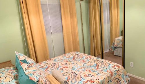 Double Room with Garden View
