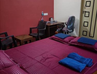 Double Room with Mountain View