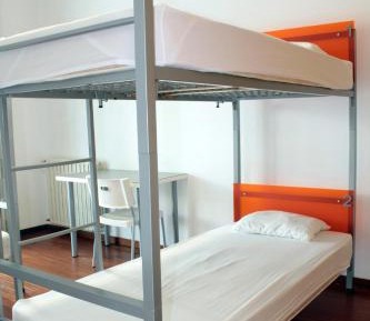 Quadruple Room with Shared Bathroom