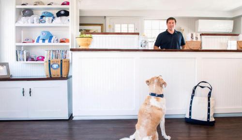 One Bedroom Cottage Pet Friendly