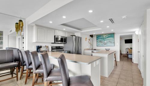 Apartment - Ground Floor