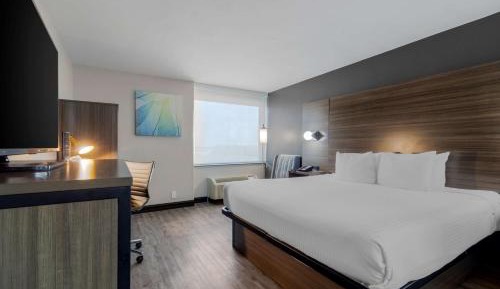 King Room - Atrium