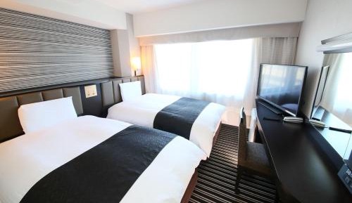 Twin Room - Non-Smoking