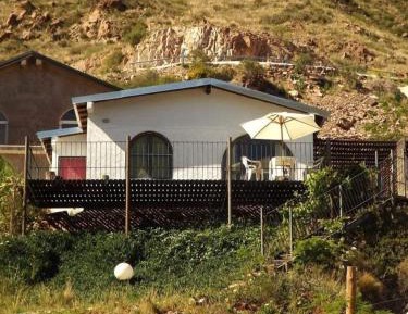 Two-Bedroom Chalet