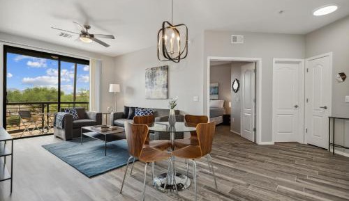 Two-Bedroom Apartment