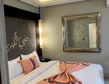 King Room with Balcony