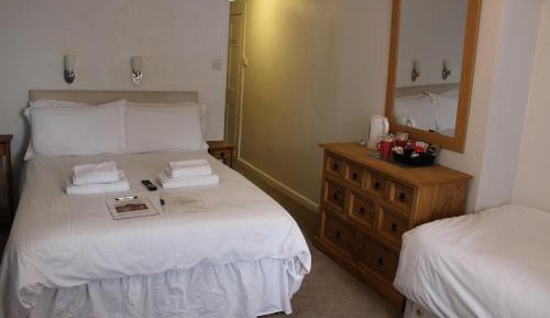 Family Double or Twin Room - Room 2