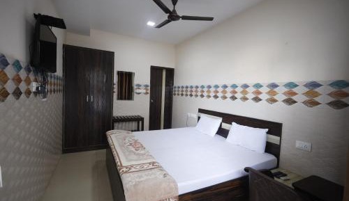 Deluxe Single Room