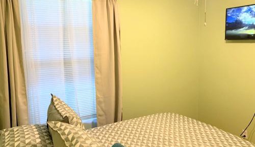 Double Room with Garden View