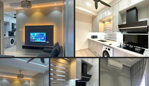 Three-Bedroom House