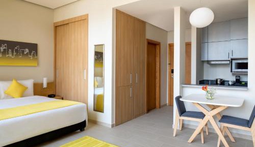 Two-Bedroom Family Apartment