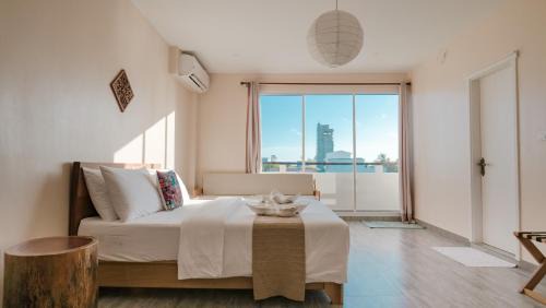 Suite with Partial Sea View