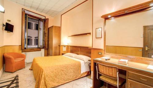 Double or Twin Room with Private Bathroom