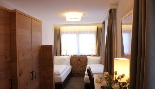 Small Double Room