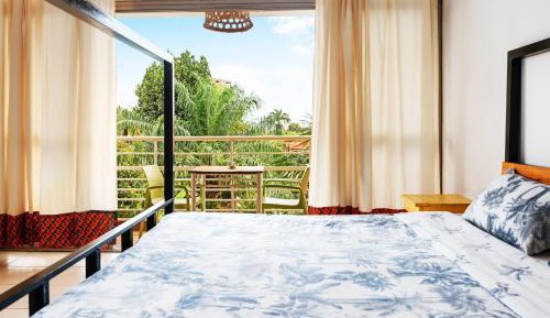 Double Room with Balcony