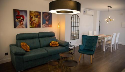 Deluxe Apartment