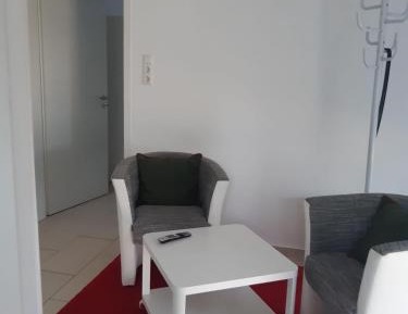 Apartment with Garden View