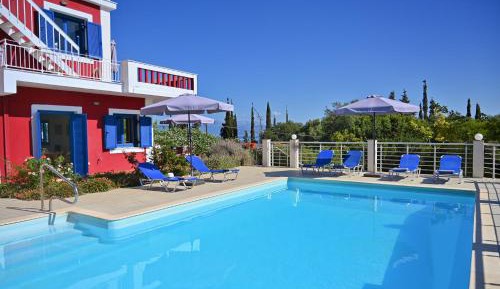 Villa with Private Pool
