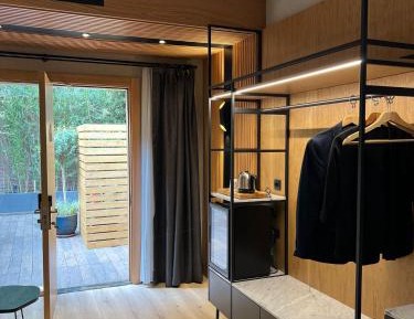 Twin Room with Garden View