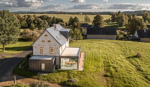 Four-Bedroom House