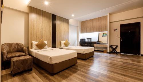 Standard Double or Twin Room