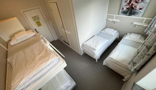 Economy Quadruple Room