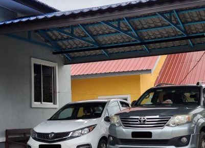 Two-Bedroom House