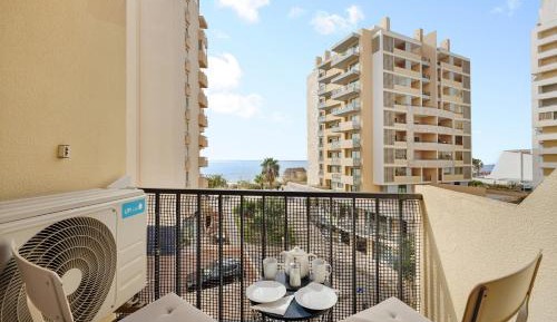 Superior One-Bedroom Apartment with Balcony
