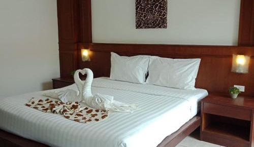 Double Room with Mountain View