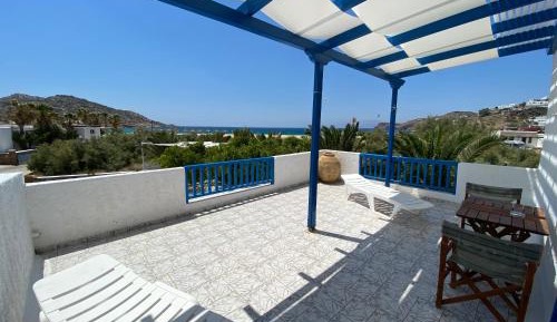 Studio with Sea View