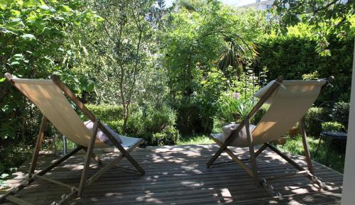Double Room with Garden View