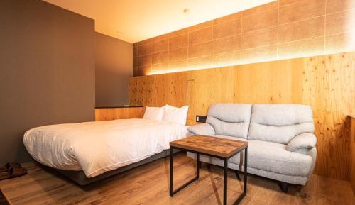Large Double Room