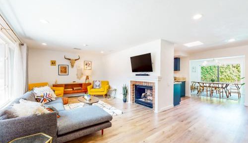 Four-Bedroom House