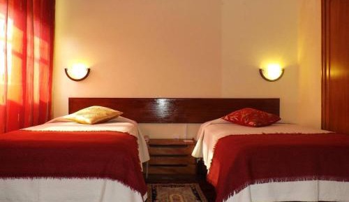 Double or Twin Room with View