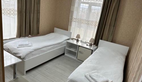 Budget Twin Room