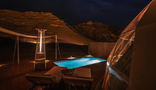 King Room with Pool View