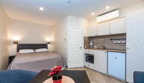 Double Room with Terrace