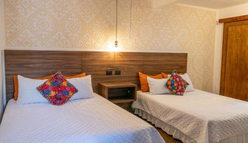 Double Room with Private Bathroom