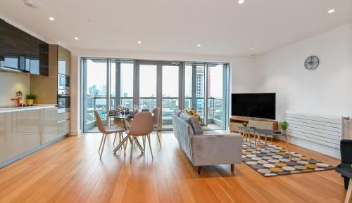 Two-Bedroom Apartment