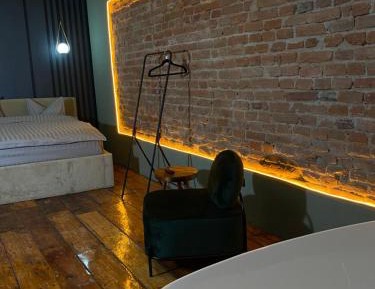 Studio with Terrace