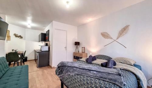 Studio Apartment