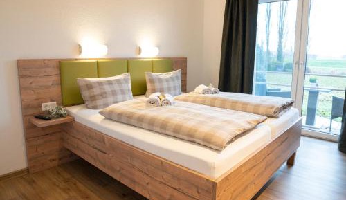Double Room with Terrace