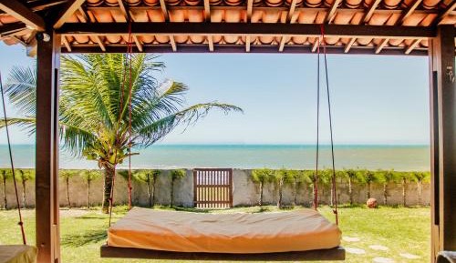 House 1- Ocean Front, Access to the Beach, Private Pool,  Stunning View