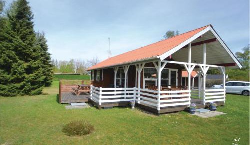 Two-Bedroom Holiday Home