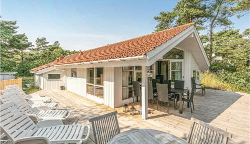 Four-Bedroom Holiday Home