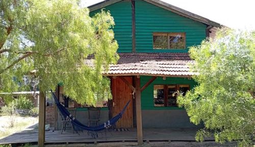 Two-Bedroom House