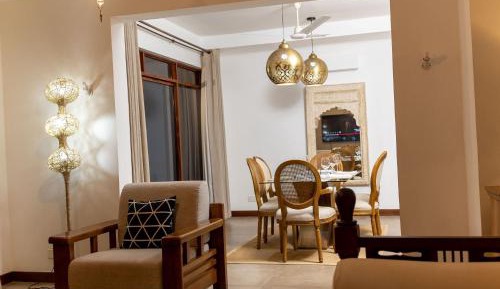 Three-Bedroom Villa