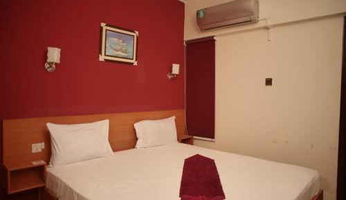 Budget Double Room