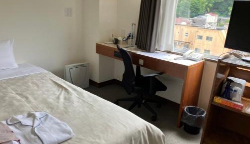Single Room - Non-Smoking