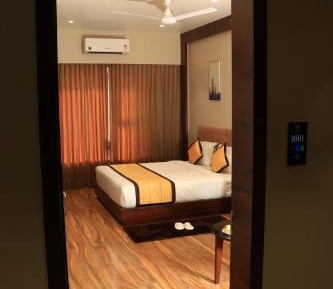 Super Deluxe Double Room